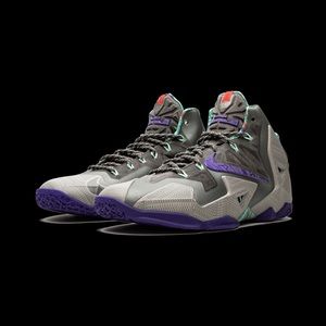 Nike Lebron 11 - Terracotta Warrior